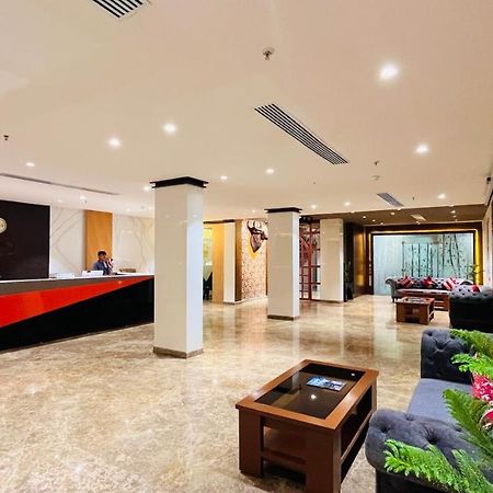 Sargawa The Palace Resort Ambikapur Bagian luar foto