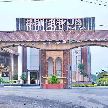 Sargawa The Palace Resort Ambikapur Bagian luar foto