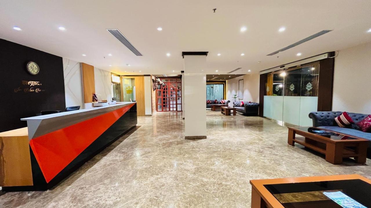 Sargawa The Palace Resort Ambikapur Bagian luar foto