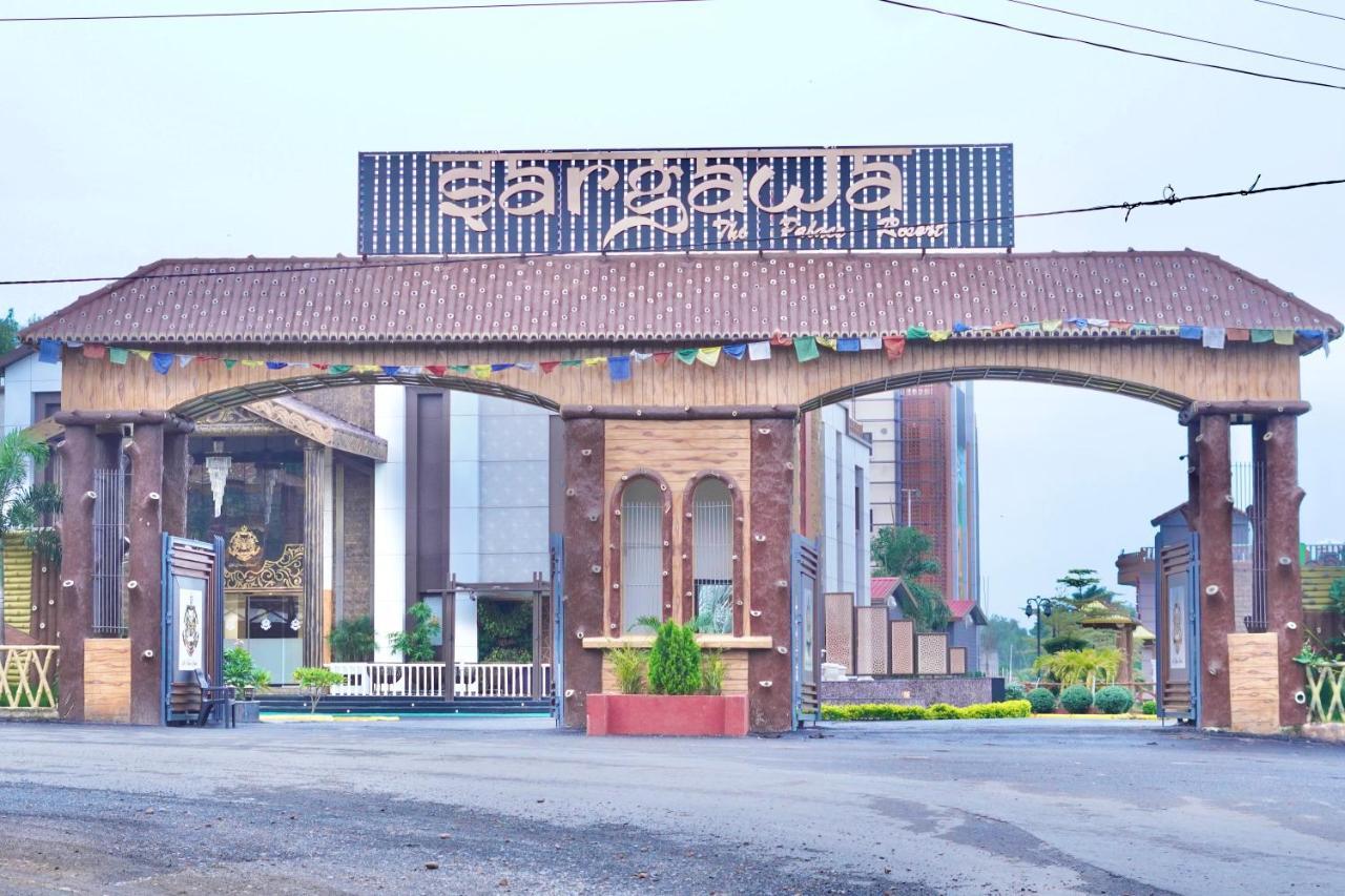 Sargawa The Palace Resort Ambikapur Bagian luar foto